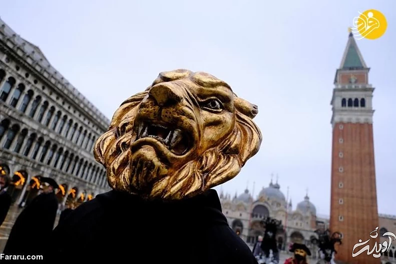 کارناوال خلوت ونیز + تصاویر